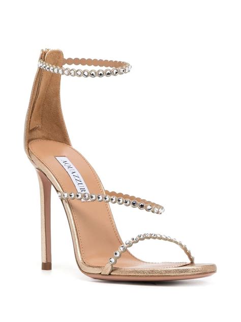 farfetch aquazzura heels